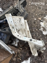 Ноускат Toyota, 2016 г., Б/у, Оригинал