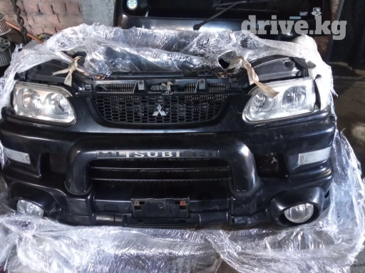 Ноускат Mitsubishi