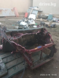 Хавкат Honda, 2007 г., Б/у, Оригинал