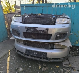 Хавкат Audi, 2002 г., Б/у, Оригинал