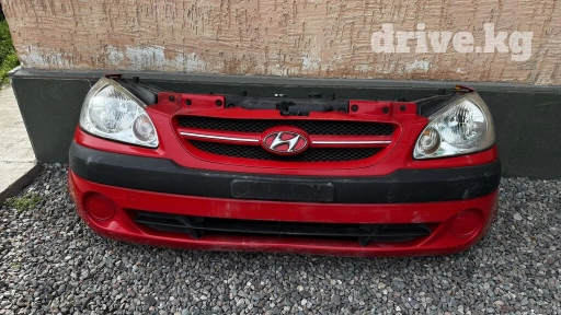 Ноускат Hyundai, 2005 г., Б/у, Оригинал