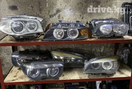 Ноускат BMW, Б/у, Оригинал