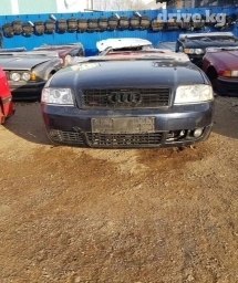Ноускат Audi, 2001 г., Б/у, Оригинал