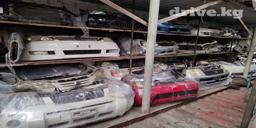 Ноускат Toyota