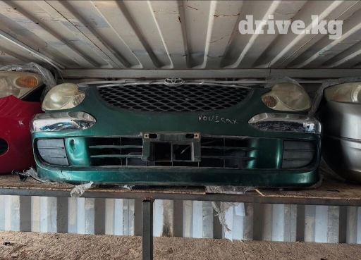 Ноускат Daihatsu, 2003 г., Б/у, Оригинал