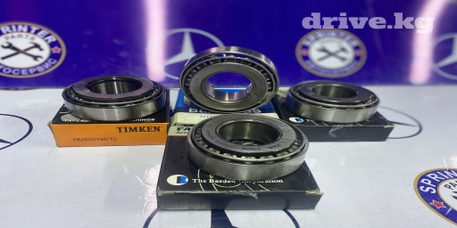 Подшипник хвостовика большой 207-/10 KOYO Подшипник хвостовика