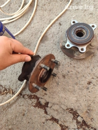 Подшипник Toyota Б/у, Оригинал