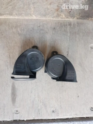 Сигнал Тойота оригинал улитка