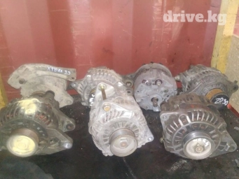 Генераторы МитсубисиНиссанИнфинити fx35 Дэлика, Паджеро, Патрол