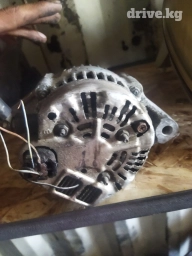 Генератор Toyota 2002 г., Б/у, Оригинал, Япония