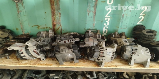 Генератор Kia Б/у, Оригинал