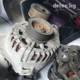 Генератор Hyundai 2017 г., Б/у, Оригинал