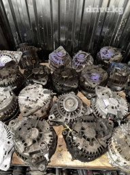 Генератор Toyota Б/у, Оригинал, Япония