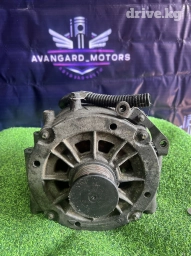 Генератор Mercedes-Benz 2001 г., Б/у, Оригинал, Германия