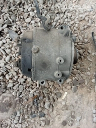 Генератор Mercedes-Benz 2000 г., Б/у, Оригинал, Германия