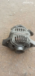 Генератор Opel 2001 г., Б/у, Оригинал, Германия