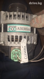 Генератор Honda