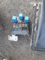 Генератор Nissan 2000 г., Б/у, Оригинал, Германия