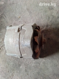 Генератор Audi 1989 г., Б/у, Оригинал, Германия