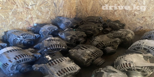 Генератор Hyundai Б/у, Оригинал, ОАЭ