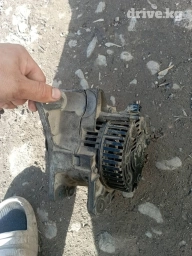 Генератор Volkswagen Б/у, Оригинал, Германия