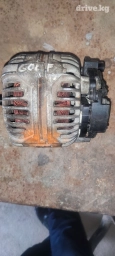 Генератор Volkswagen 2002 г., Б/у, Оригинал, Германия