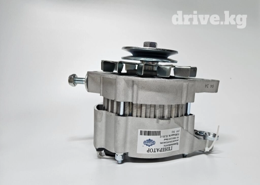 Генератор ВАЗ (LADA) Новый, Оригинал, Китай