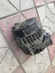 Генератор Mercedes-Benz Б/у, Оригинал, Германия