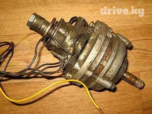 Генератор на ЗАЗ-968