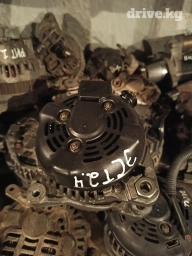 Генератор Toyota 2003 г., Б/у, Оригинал, Япония