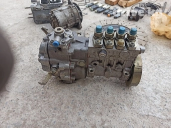 Генератор ГАЗ 1995 г., Новый, Оригинал, Россия