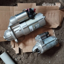 Генератор 2024 г., Новый, Оригинал, Китай