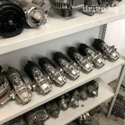 Привозные стартеры на все виды легковых автомобилей. Возможна платная