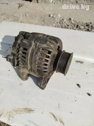Генератор Volkswagen 2001 г., Б/у, Оригинал, Германия