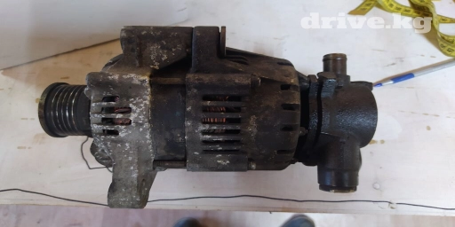 Генератор Hyundai 2009 г., Б/у, Оригинал, Германия