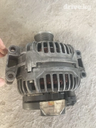 Генератор Mercedes-Benz 2001 г., Б/у, Оригинал, Германия