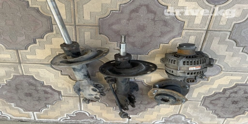 Генератор Toyota Б/у, Оригинал, Япония