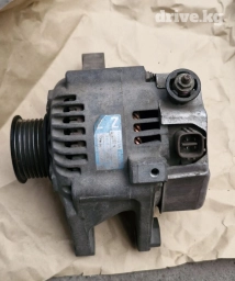 Генератор Toyota 2003 г., Б/у, Оригинал, Япония