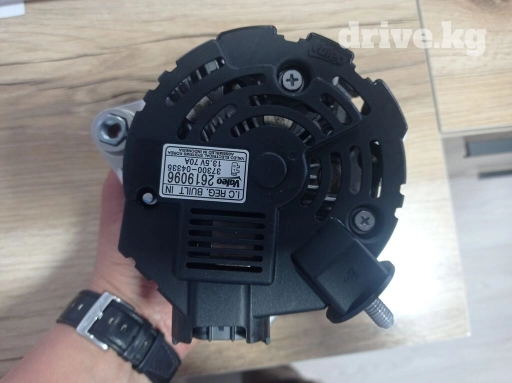 Генератор Kia 2016 г., Новый, Оригинал