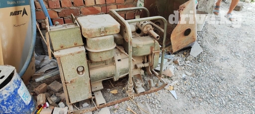 Генератор Б/у, Оригинал