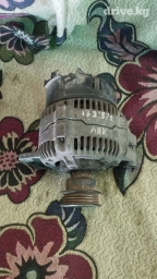 Генератор Audi 1991 г., Б/у, Оригинал