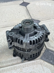 Генератор BMW 2008 г., Б/у, Оригинал, Германия