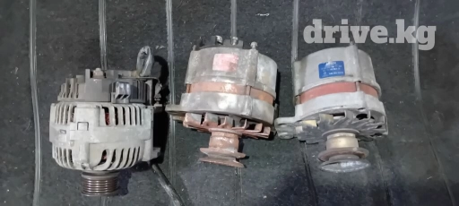 Генератор Volkswagen 1993 г., Б/у, Оригинал, Германия