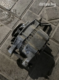 Генератор ВАЗ (LADA) 2011 г., Б/у, Оригинал, Россия