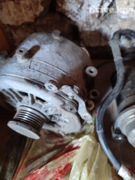 Генератор Mercedes-Benz Б/у, Оригинал