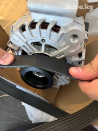 Генератор BMW Новый