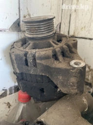 Генератор Ssangyong 2002 г., Б/у, Оригинал