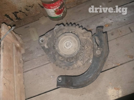 Генератор Nissan 1994 г., Б/у, Оригинал, Япония