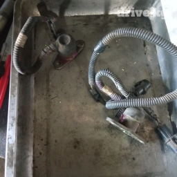 Датчик 4й скорости дэлика Паджеро2
2,5 объём