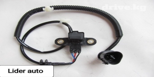 Датчик коленвала Mitsubishi 2000 г., Новый, Аналог, Япония